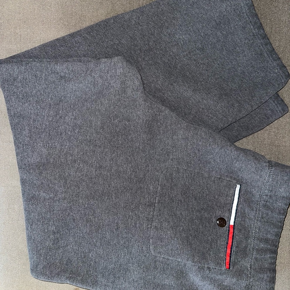 Tommy Hilfiger Charcoal Men's Sweats